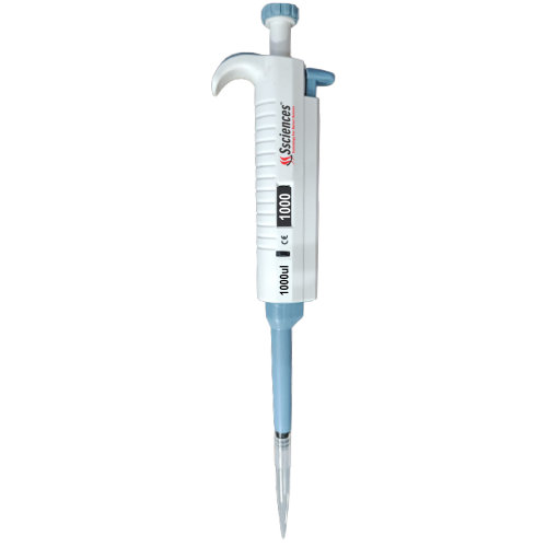 Micropipette Variable Volume 2-20ul