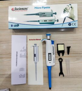Laboratory micropipette manufacturer-Ssciences