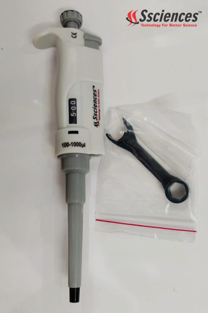 High-Precision Micropipettes for Research & Diagnostics-Ssciences