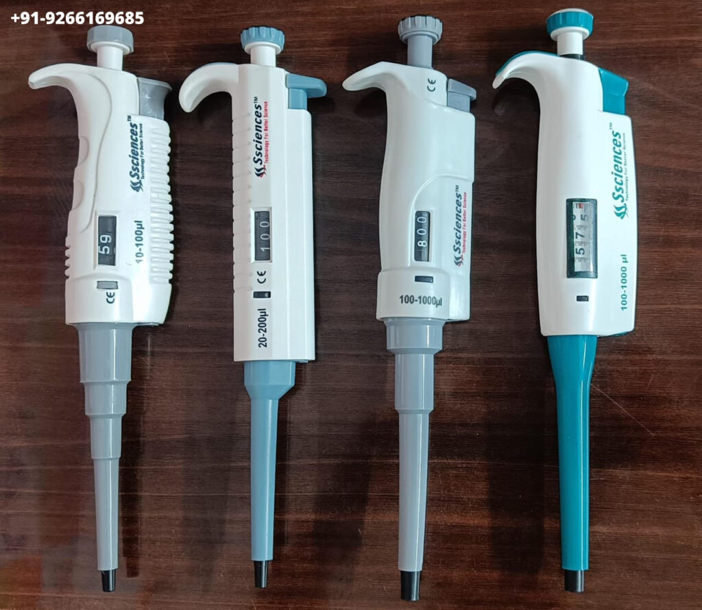 micropipette manufacturer