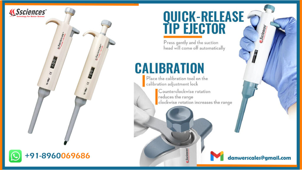 Fully Autoclave micropipette