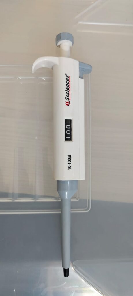 ISO Certified Micropipette Manufacturer-SSciences Lab Solutions