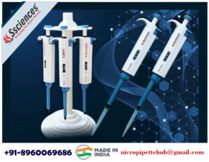 Micropipette: Types, Parts, and Working Principle