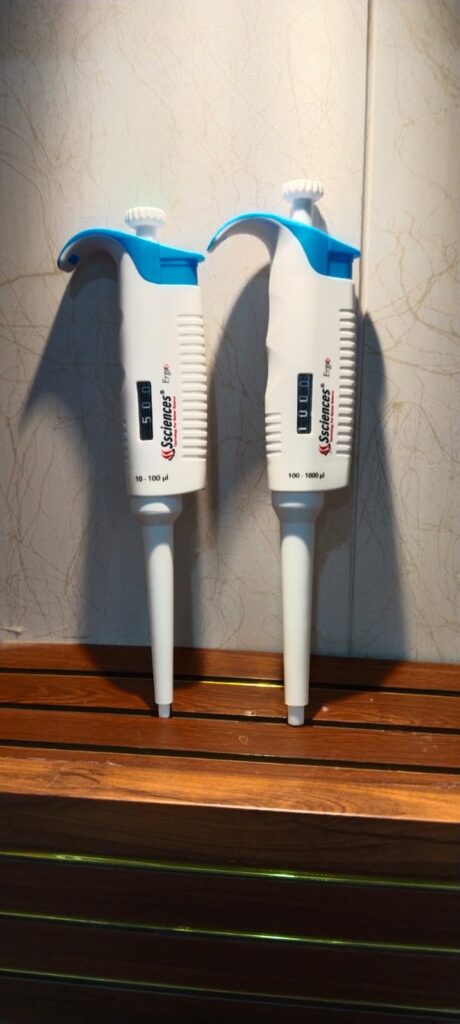 Multichannel, Autoclavable and Digital Micropipettes in India | SSCIENCES