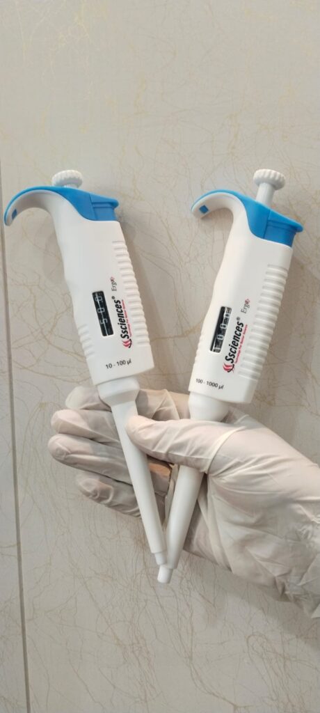 Private Label Micropipette India – Made in India Micropipette Manufacturer | SSCIENCES