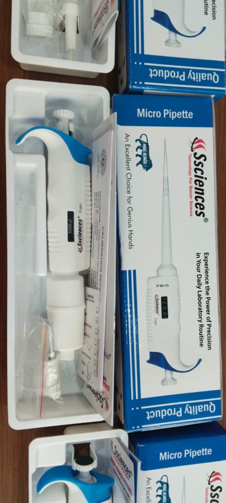 Pharmaceutical Laboratory Equipment Manufacturer & Supplier in India | SSCIENCES